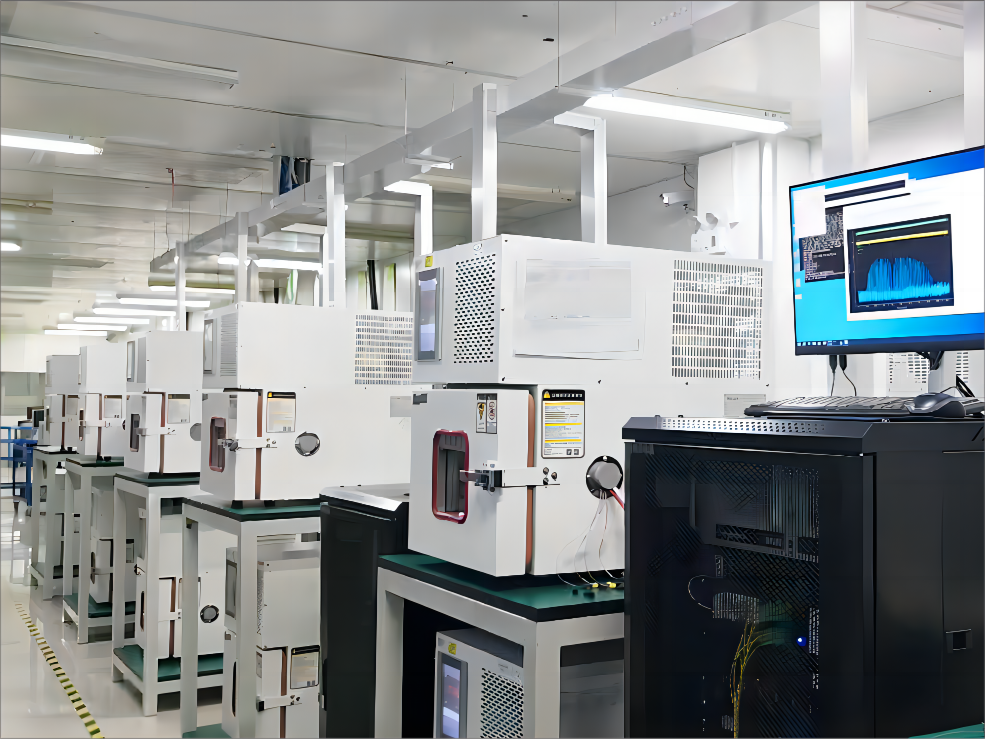 掌握溫度，創造可能 —— 選擇專業小型高低溫試驗箱生產商(精確控溫技術，助力您的產品質量提升之旅)