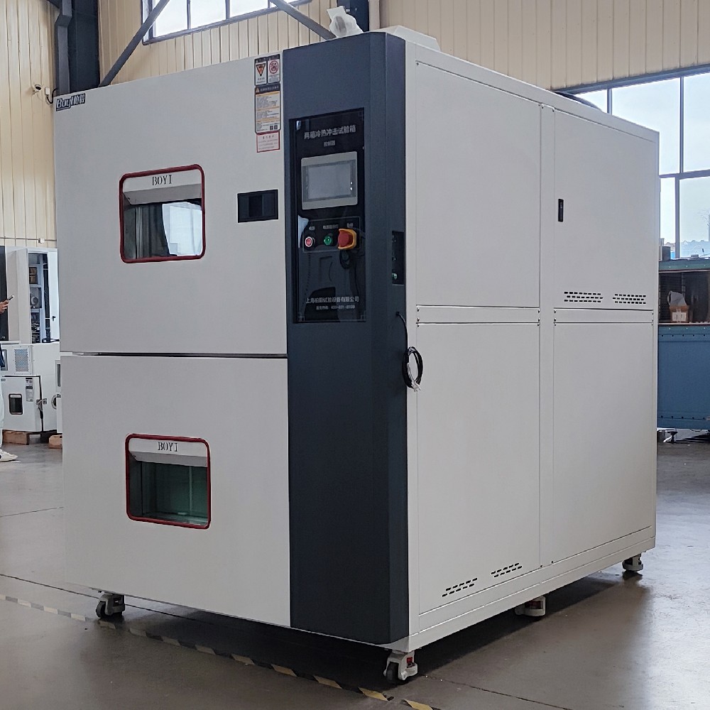 湖南冬達儀器發貨通知 | 專業冷熱沖擊試驗箱廠家直銷設備已發往廣東電路板廠！